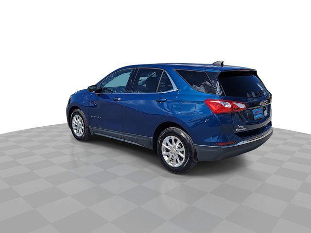 used 2020 Chevrolet Equinox car, priced at $22,987