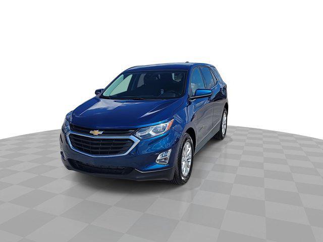 used 2020 Chevrolet Equinox car, priced at $22,987