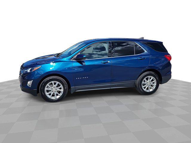 used 2020 Chevrolet Equinox car, priced at $22,987