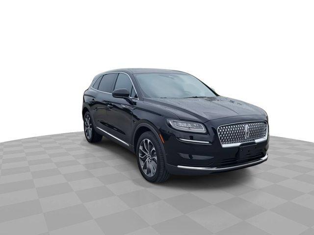used 2023 Lincoln Nautilus car, priced at $43,787