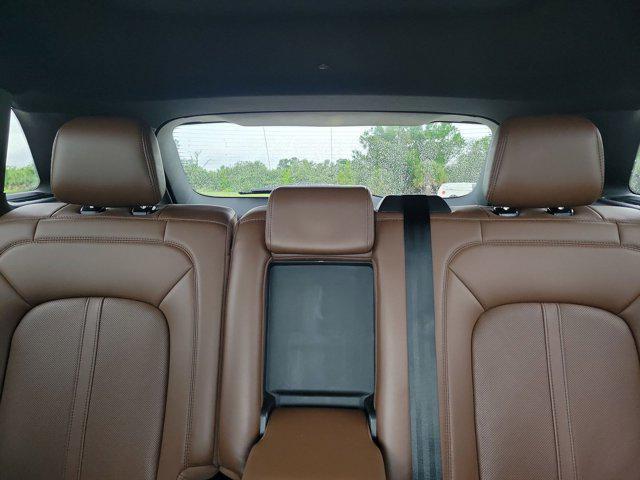 used 2023 Lincoln Nautilus car, priced at $43,787