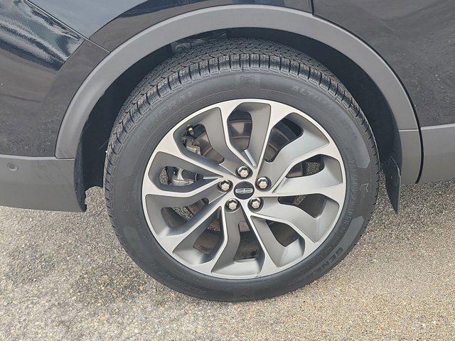 used 2023 Lincoln Nautilus car, priced at $43,787