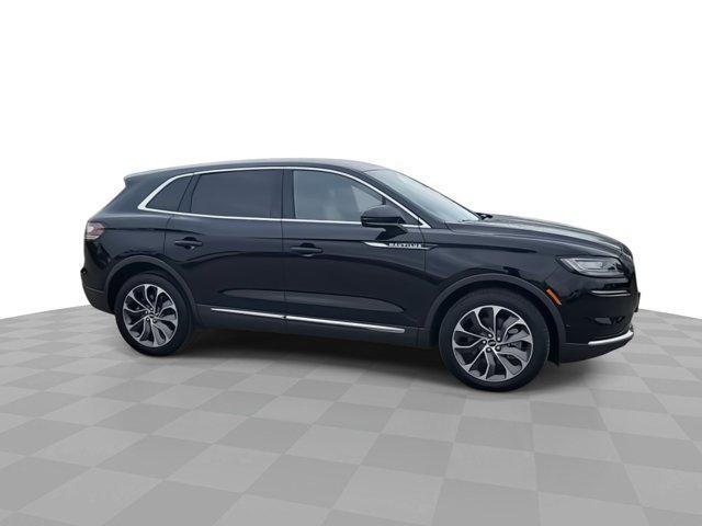 used 2023 Lincoln Nautilus car, priced at $43,787