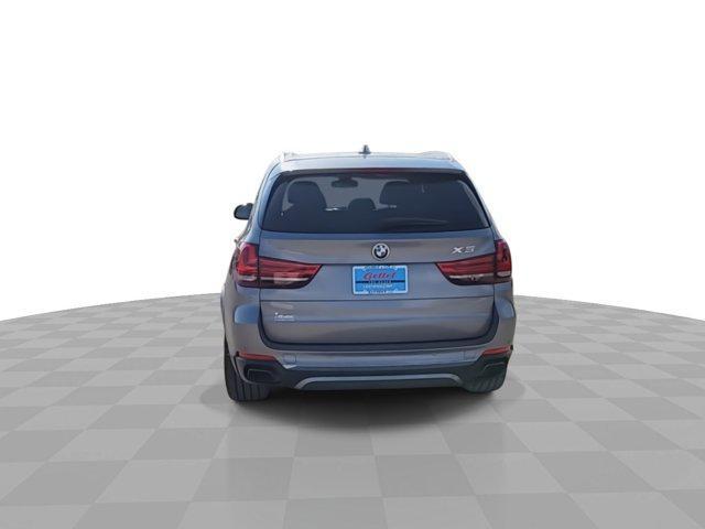used 2018 BMW X5 car, priced at $25,977
