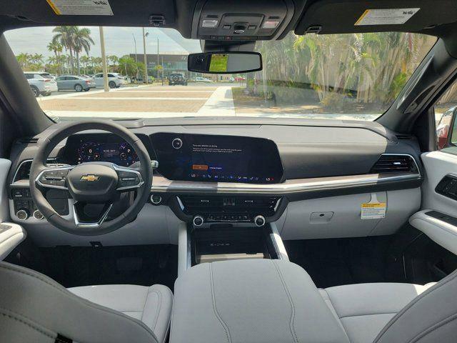 new 2025 Chevrolet Suburban car, priced at $78,598