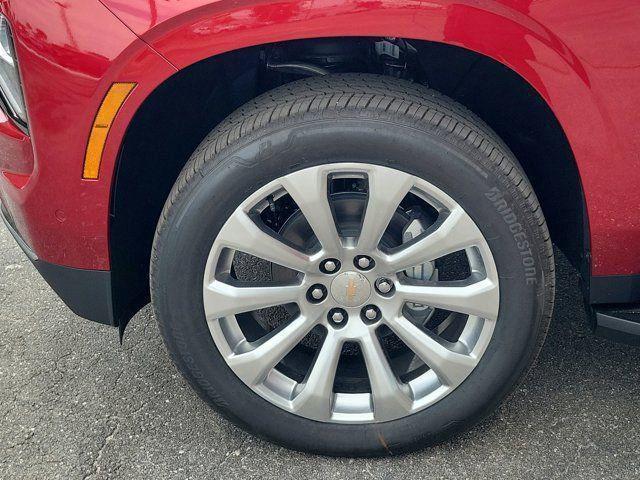 new 2025 Chevrolet Suburban car, priced at $78,598