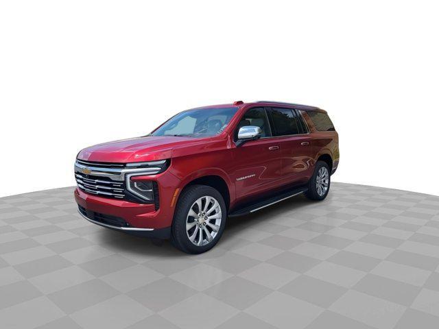 new 2025 Chevrolet Suburban car, priced at $80,865