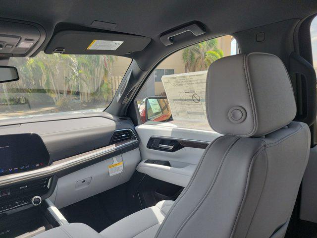 new 2025 Chevrolet Suburban car, priced at $80,865