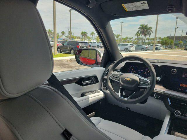 new 2025 Chevrolet Suburban car, priced at $78,598