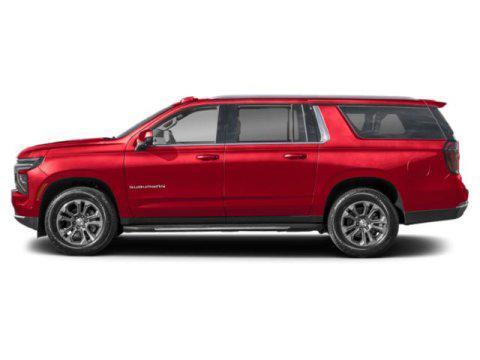 new 2025 Chevrolet Suburban car, priced at $83,615