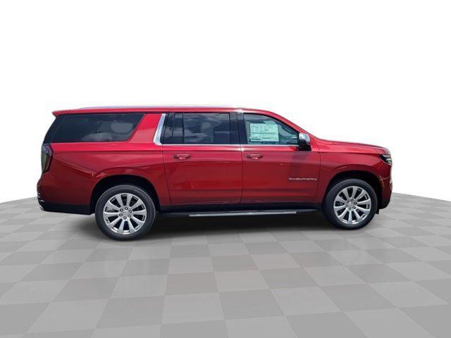 new 2025 Chevrolet Suburban car, priced at $80,865