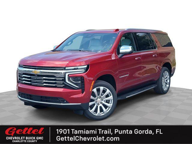 new 2025 Chevrolet Suburban car, priced at $80,865