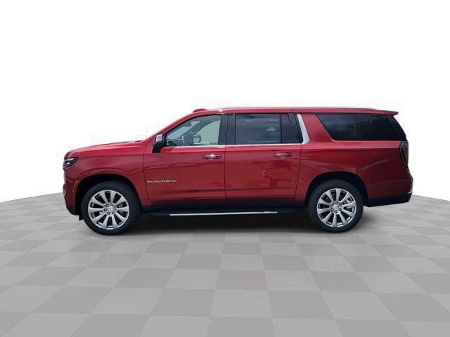 new 2025 Chevrolet Suburban car, priced at $78,598