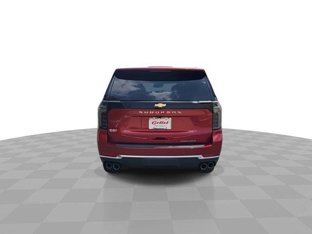 new 2025 Chevrolet Suburban car, priced at $80,865