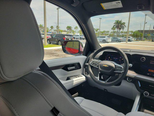 new 2025 Chevrolet Suburban car, priced at $80,865