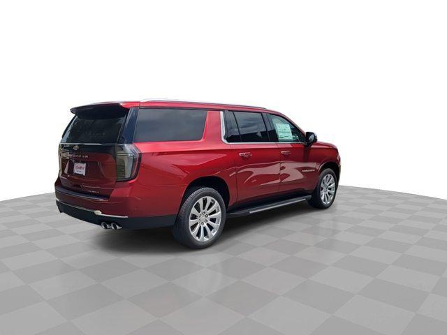 new 2025 Chevrolet Suburban car, priced at $80,865