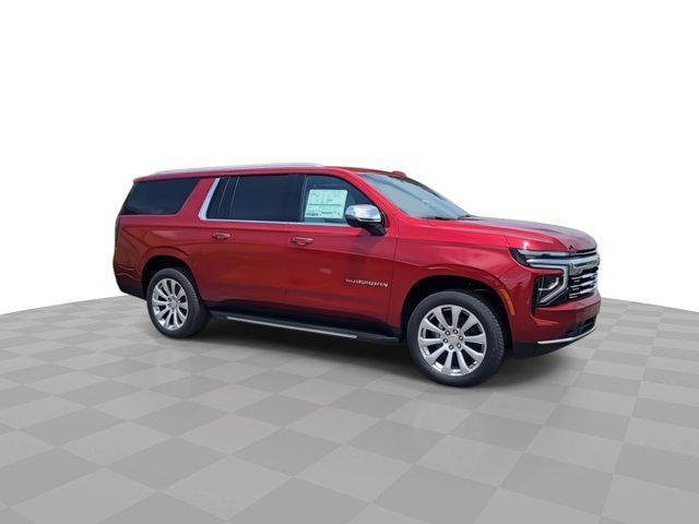 new 2025 Chevrolet Suburban car, priced at $80,865