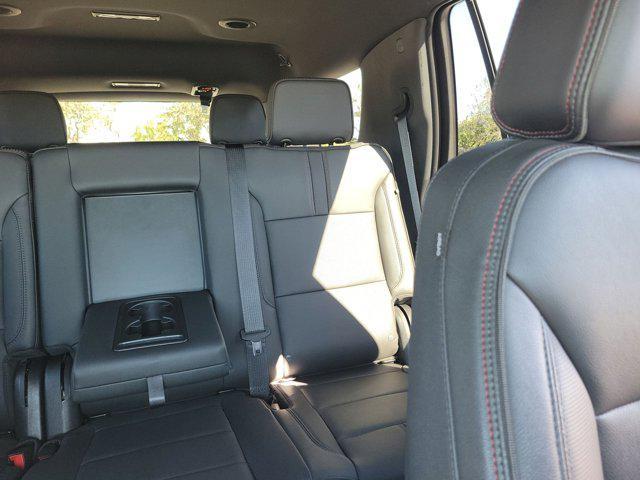 used 2023 Chevrolet Tahoe car, priced at $61,787