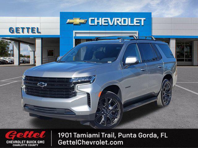 used 2023 Chevrolet Tahoe car, priced at $61,787