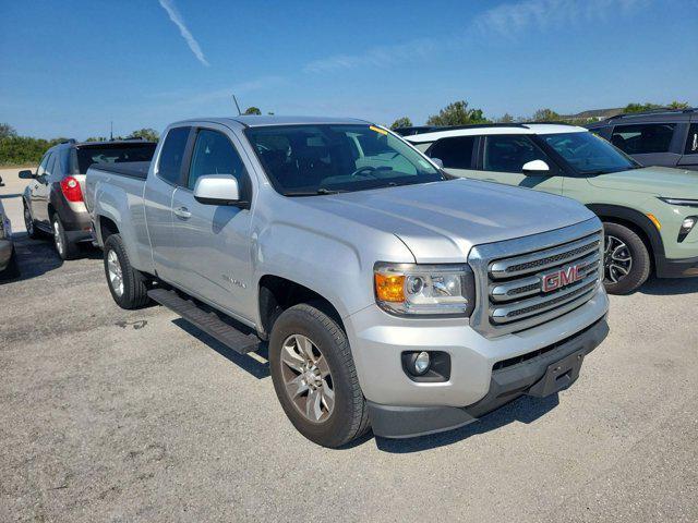 used 2015 GMC Canyon car, priced at $16,787