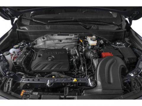 new 2025 Buick Encore GX car, priced at $27,792