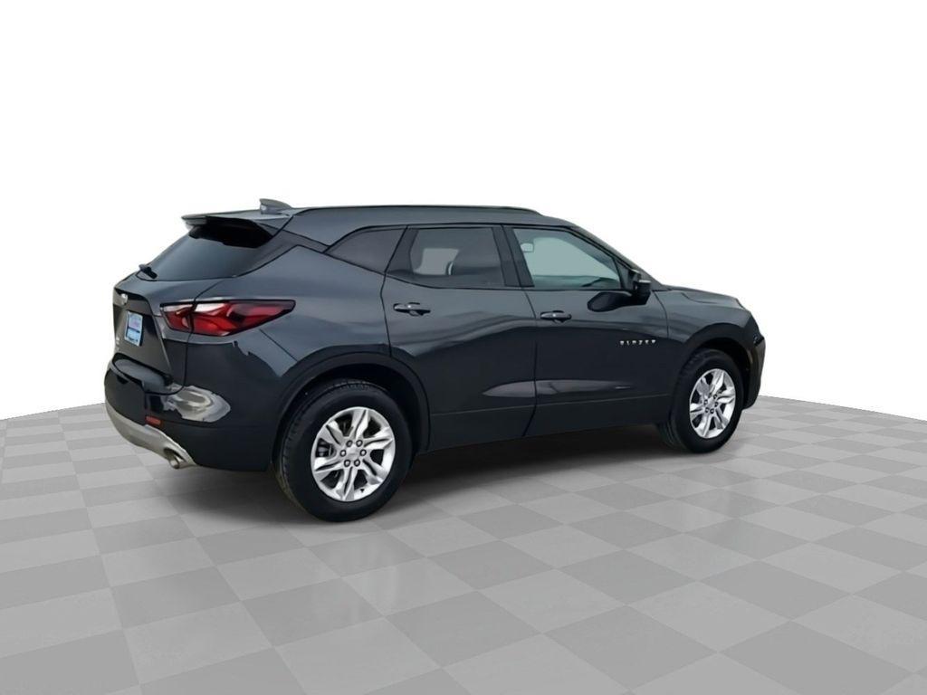 used 2022 Chevrolet Blazer car, priced at $18,694