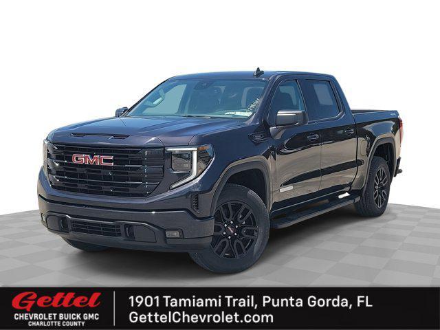new 2025 GMC Sierra 1500 car, priced at $51,817