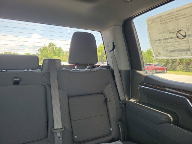 new 2025 GMC Sierra 1500 car, priced at $51,817