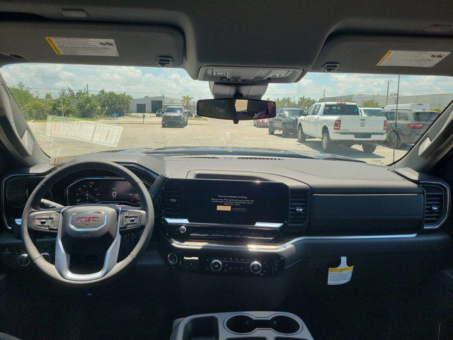 new 2025 GMC Sierra 1500 car, priced at $51,817