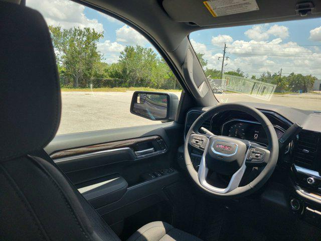 new 2025 GMC Sierra 1500 car, priced at $51,817