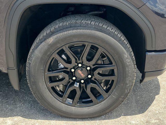 new 2025 GMC Sierra 1500 car, priced at $51,817