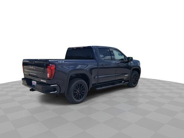 new 2025 GMC Sierra 1500 car, priced at $51,817