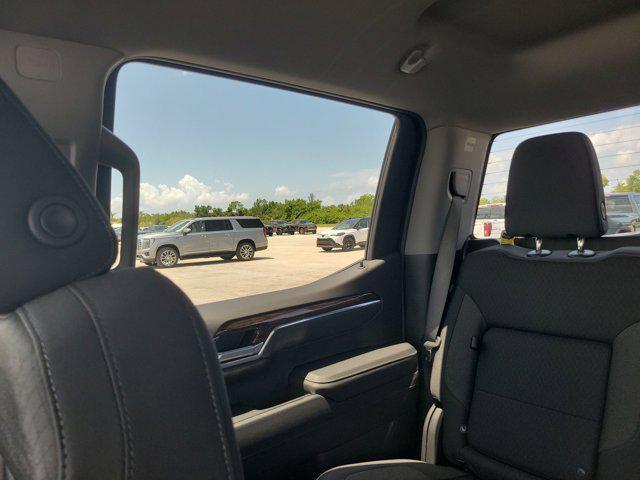 new 2025 GMC Sierra 1500 car, priced at $51,817