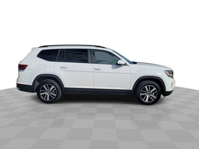 used 2023 Volkswagen Atlas car, priced at $27,987