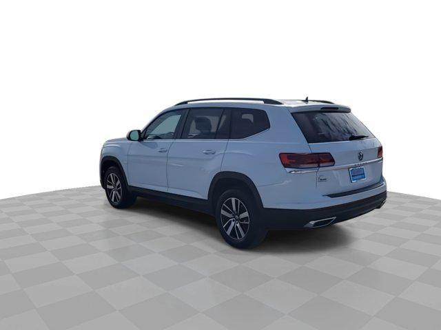 used 2023 Volkswagen Atlas car, priced at $27,987