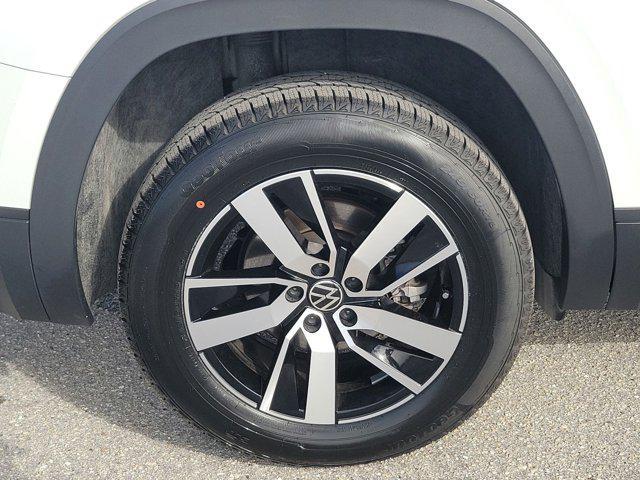 used 2023 Volkswagen Atlas car, priced at $27,987