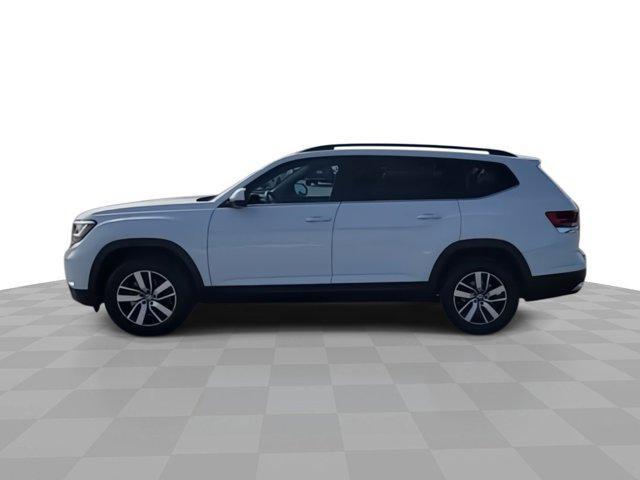 used 2023 Volkswagen Atlas car, priced at $27,987