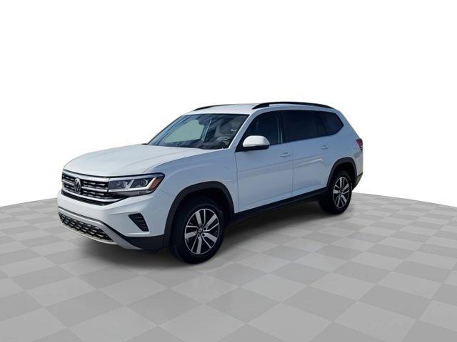 used 2023 Volkswagen Atlas car, priced at $27,987