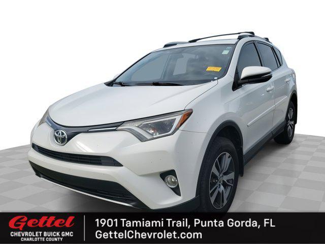 used 2016 Toyota RAV4 car, priced at $17,987