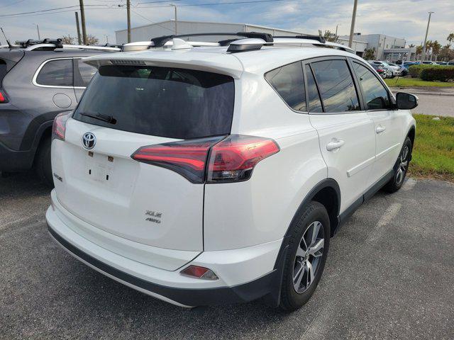 used 2016 Toyota RAV4 car, priced at $17,987