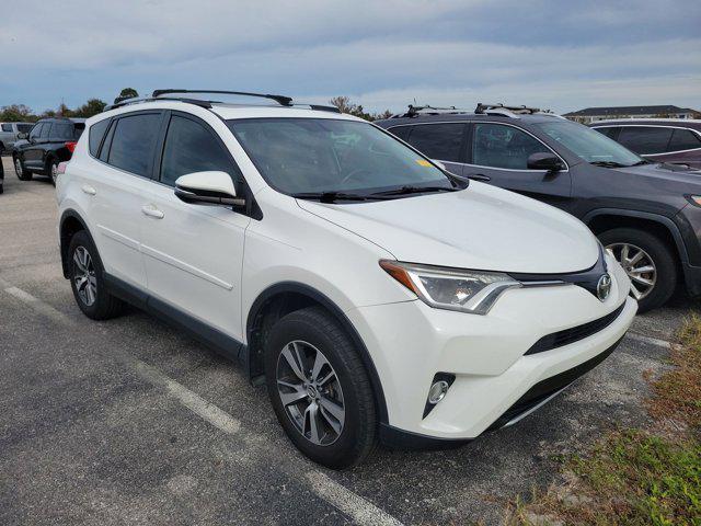 used 2016 Toyota RAV4 car, priced at $17,987