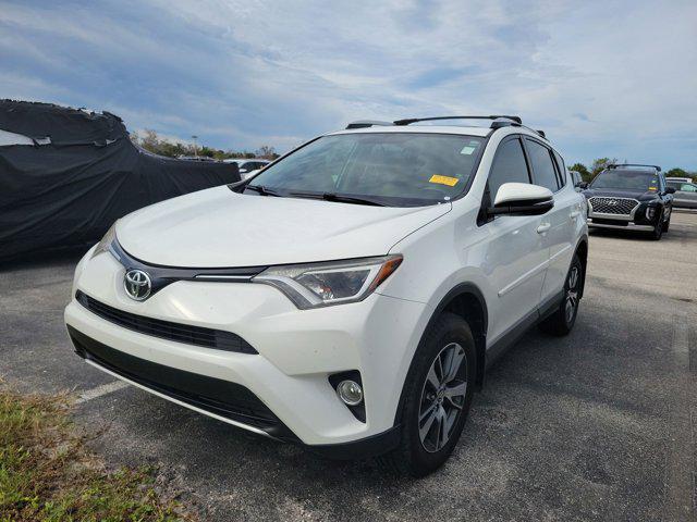 used 2016 Toyota RAV4 car, priced at $17,987