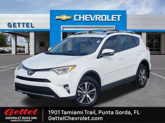 used 2016 Toyota RAV4 car, priced at $16,787