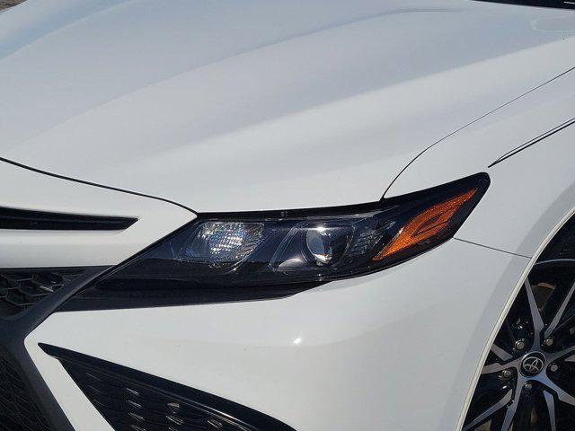 used 2022 Toyota Camry car, priced at $23,210