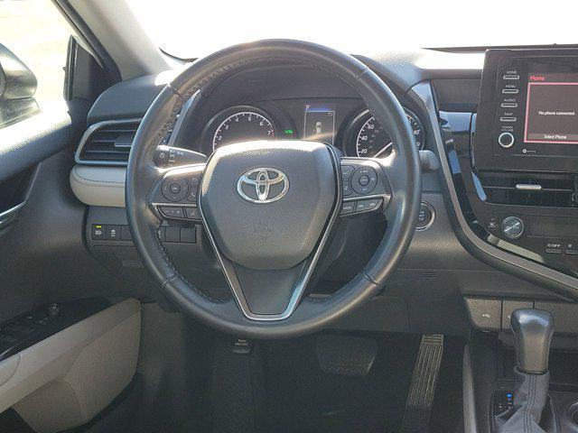 used 2022 Toyota Camry car, priced at $23,210