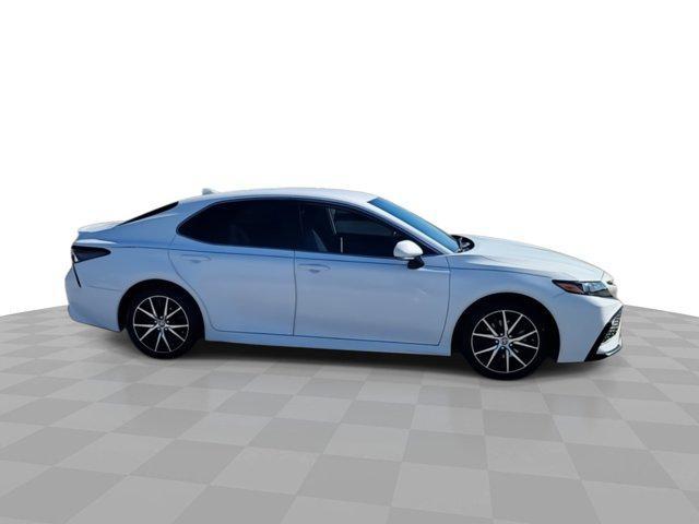 used 2022 Toyota Camry car, priced at $23,210