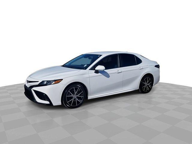 used 2022 Toyota Camry car, priced at $23,210