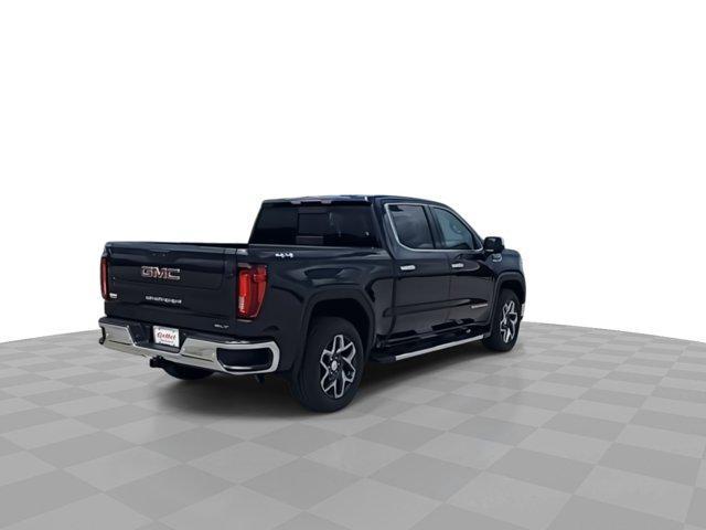 new 2025 GMC Sierra 1500 car, priced at $57,724