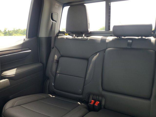 new 2025 GMC Sierra 1500 car, priced at $57,724