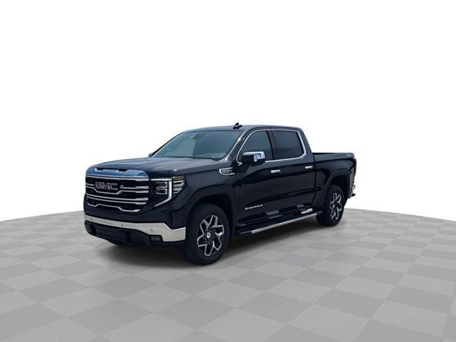 new 2025 GMC Sierra 1500 car, priced at $57,724
